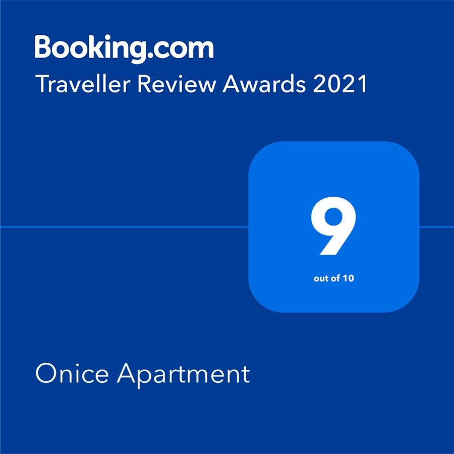 Onice Apartment Porto Exterior foto