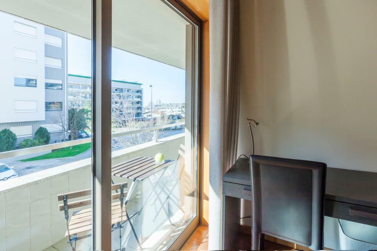 Onice Apartment Porto Exterior foto