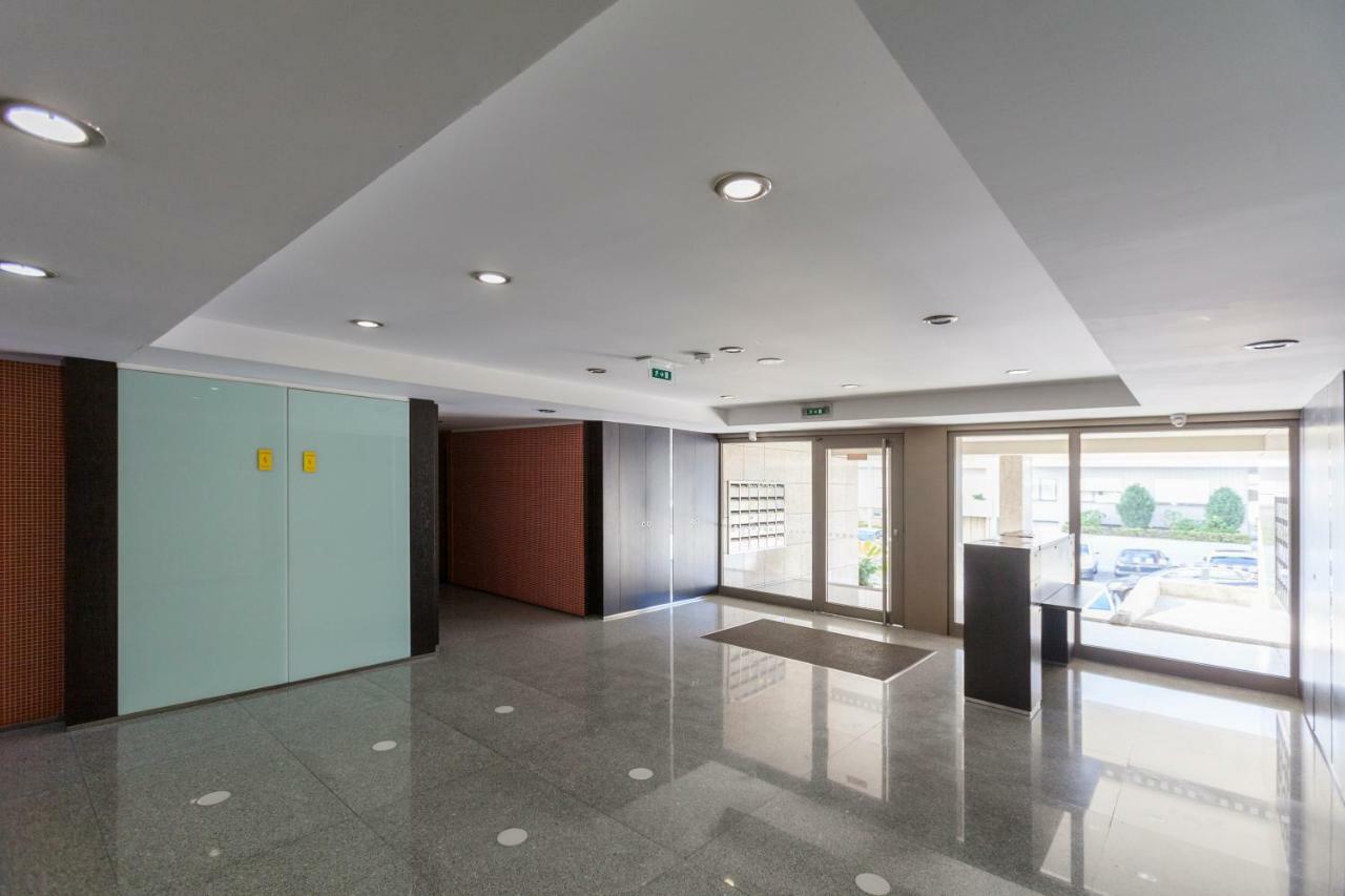 Onice Apartment Porto Exterior foto