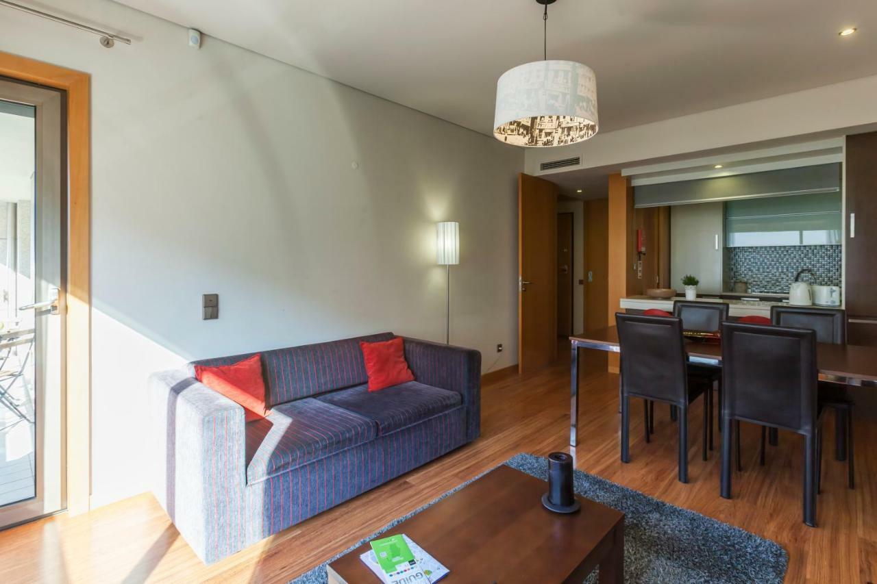 Onice Apartment Porto Exterior foto
