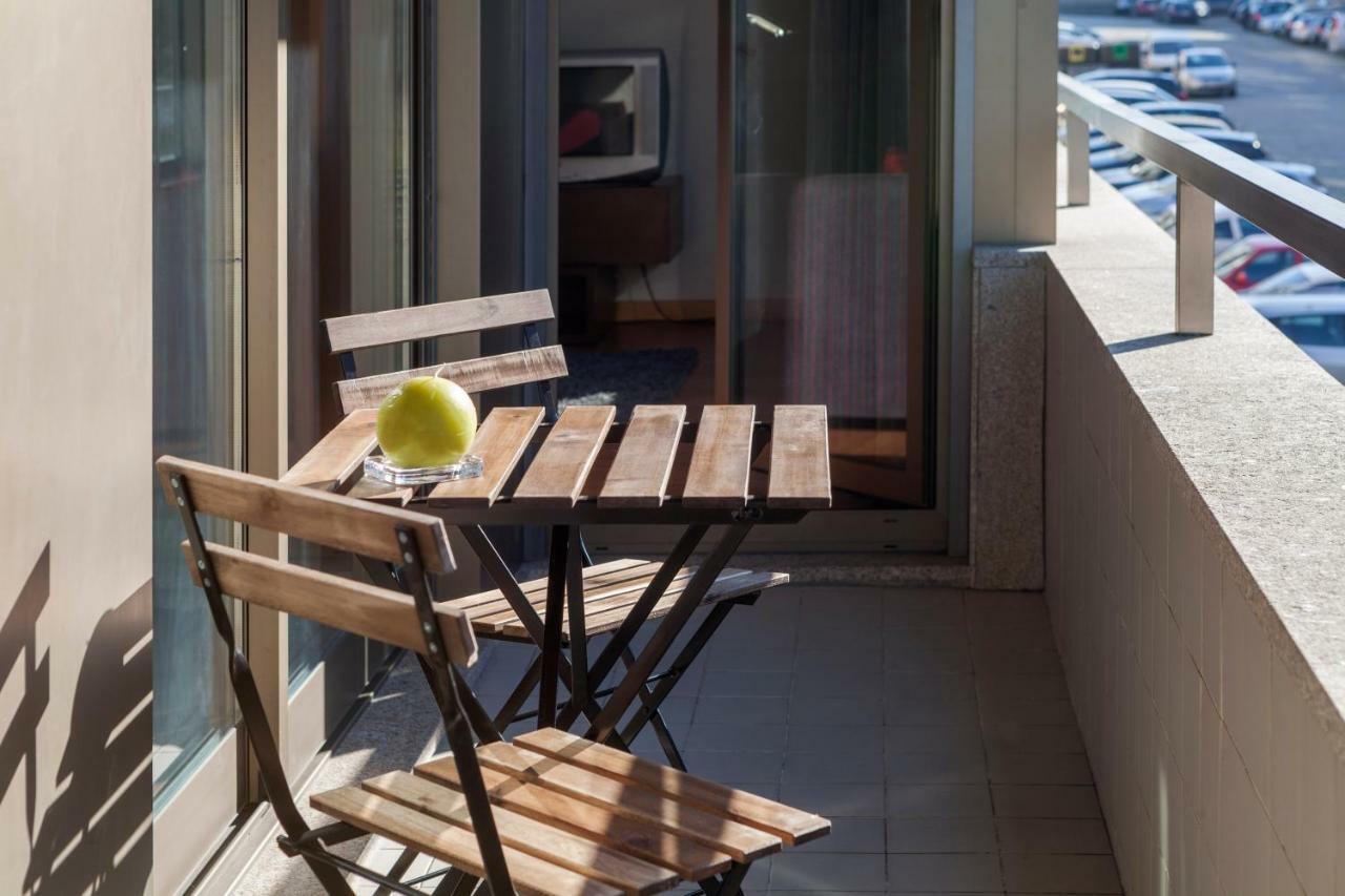 Onice Apartment Porto Exterior foto